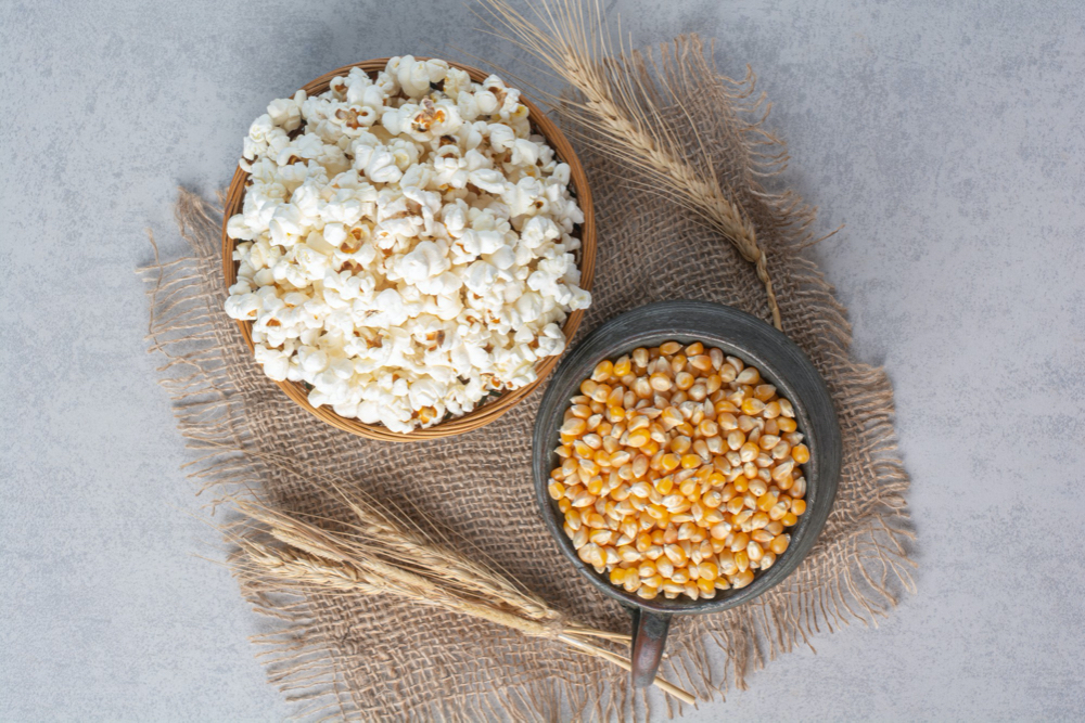Pigmented Popcorn and Sorghum: Exploring the Nutritional Powerhouses: