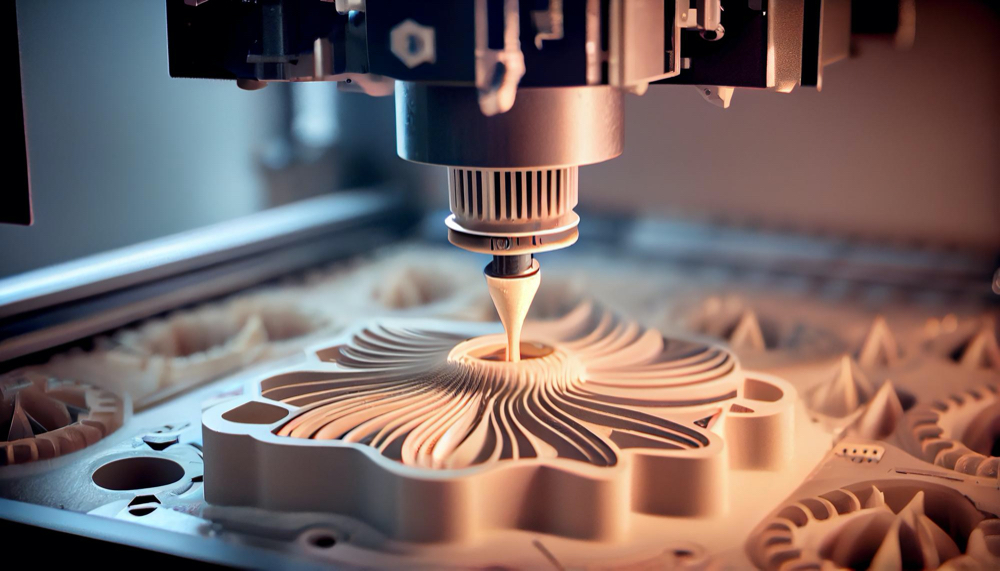 The Future of Food: Exploring the Potential of 3D Food Printing