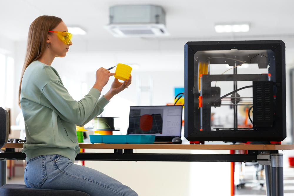 3D Food Printing (3DFP) Revolution