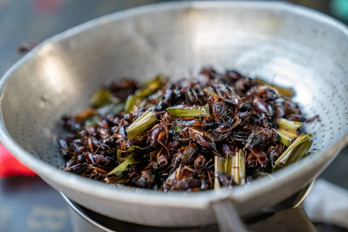 edible insects the future of sustainable food