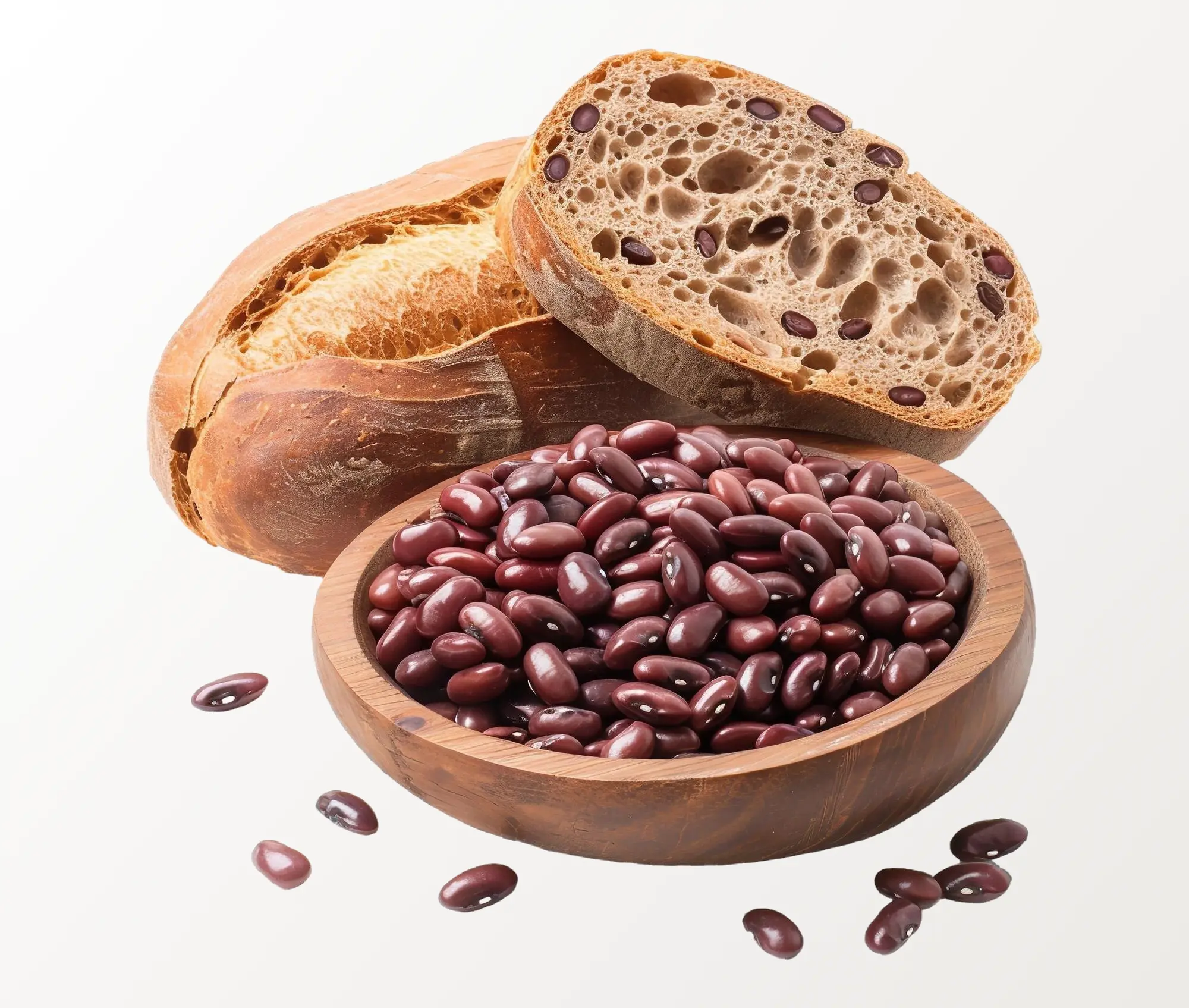 Nutritional benefits of Ayocote Beans un Bread fomulation